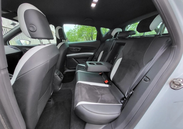 Seat Leon cena 74899 przebieg: 91248, rok produkcji 2016 z Warszawa małe 781